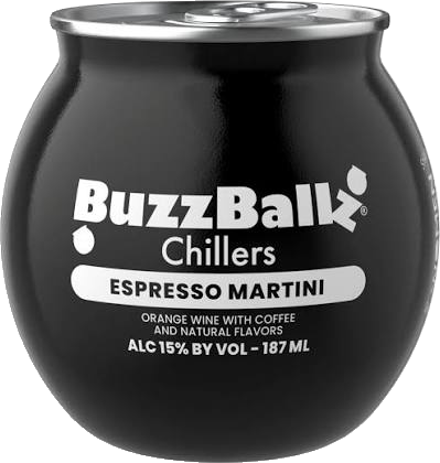 Buzzballs Espresso Martini 200ML