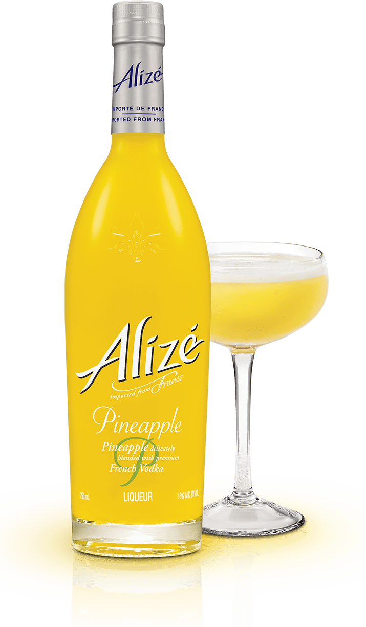 Alize Pineapple 750ML