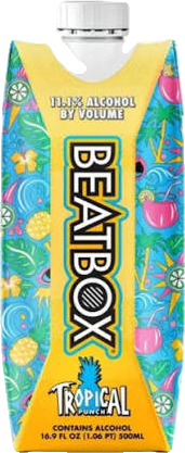 Beatbox Tropical 500ML