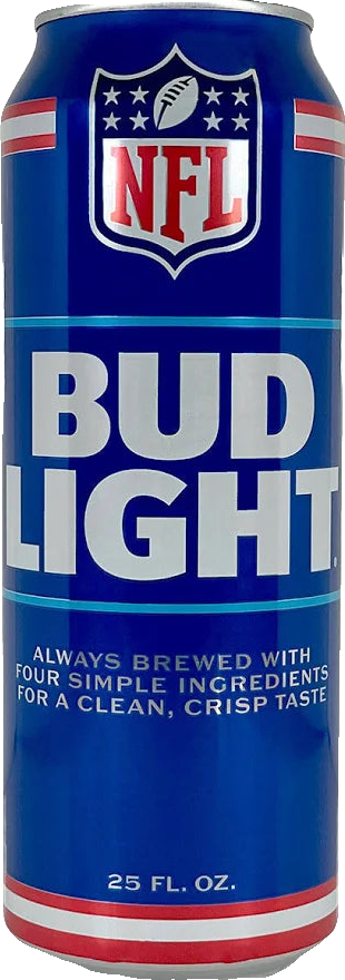 Bud Light 24OZ