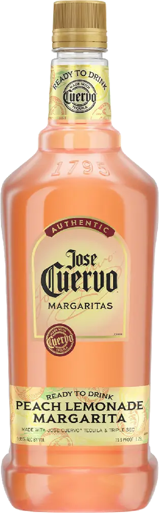 Jose Cuervo Peach Lemonade 1.75L