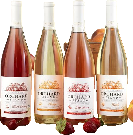 Orchard Stand 750ML
