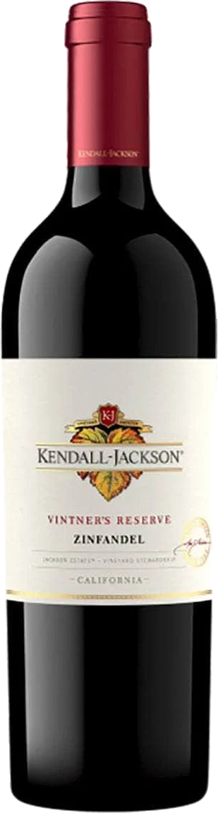 Kendall Jackson Zinfandel 750ML
