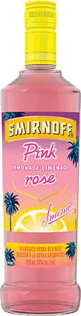 Smirnoff Pink Lemonade 750ML