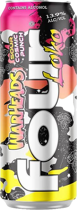 Four Loko Warheads 24OZ