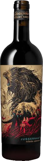 Juggernaut Cabernet 750ML