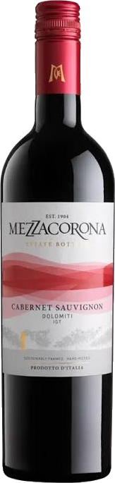 Mezzacorona 1 75 Cabernet Sauvignon