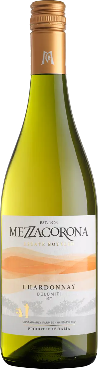 Mezzacorona Chardonnay 750ML