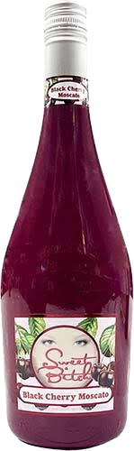 Sweet Bitch Black Cherry 750ML
