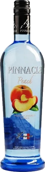 Pinnacle Peach Vodka 750ML
