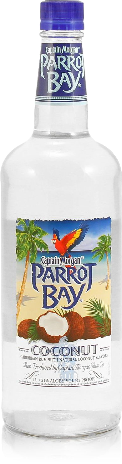 Captain Morgan Parrot Bay 750ML
