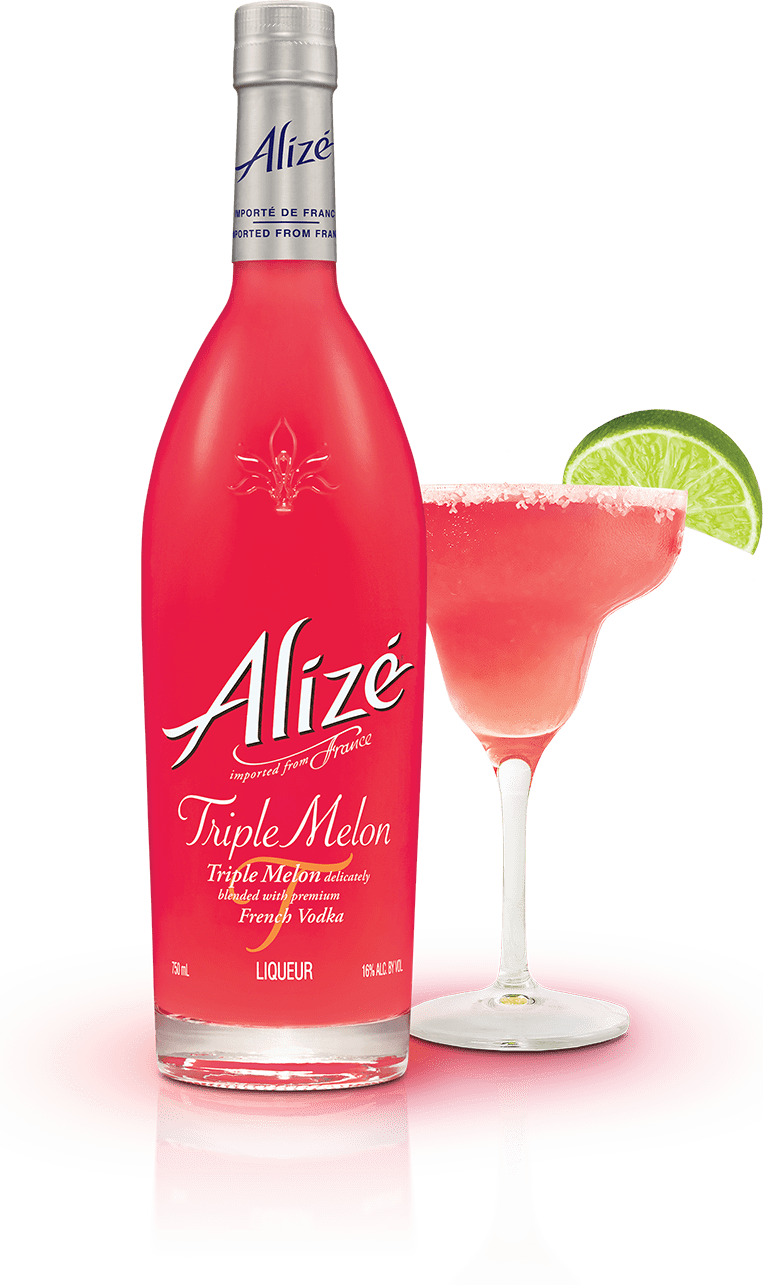 Alize Tripale melon 750ML