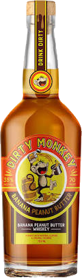 Dirtymonkey Bananape Whiskey