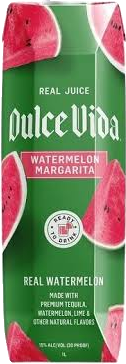 Dolcevida Watermelon Margarita