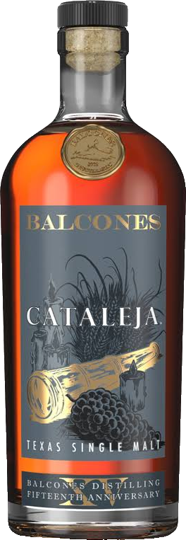 Balcones Cataleja Single Malt 750ML