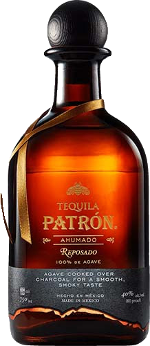 Patron Ahumado Reposado 750ML