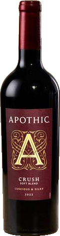Apothic Crush Red Blend 750ML