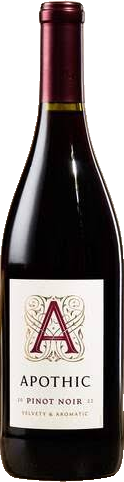 Apothic Pinot Noir 750ML