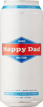 Happydad Seltzer
