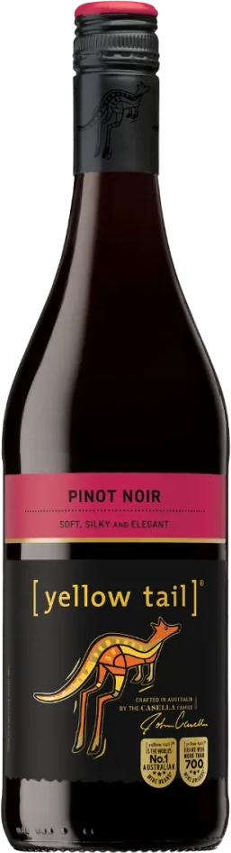 Yellow Tail Pinot Noir 750ML