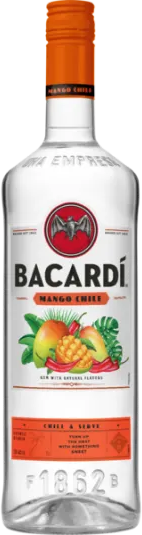 Bacardi Mango Chile 750ML