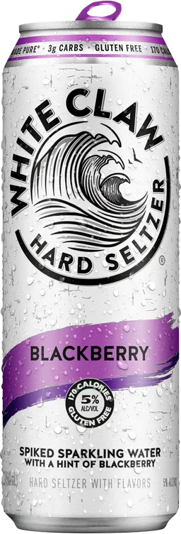 White Claw Blackberry 19.2oz