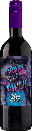 St julian Grape Punch 750ML