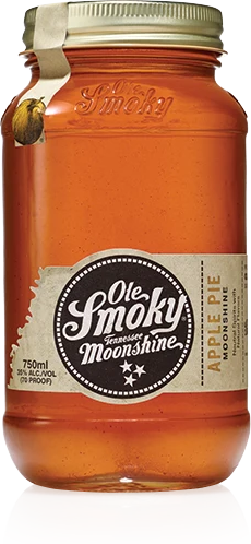 Ole Smoky Moonshine Apple Pia 750ML