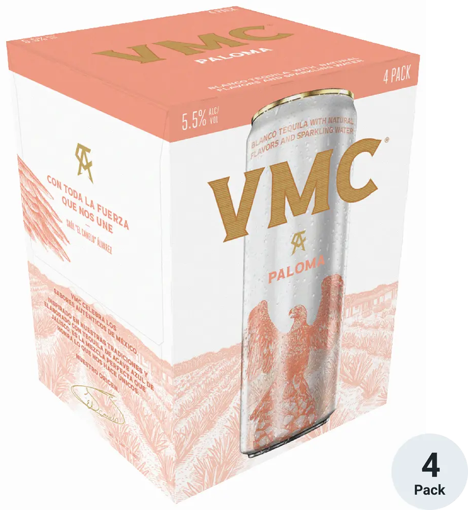 V M C Paloma 4PK