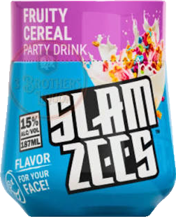 Slam Zees Fruity Cereal