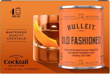 Old Fashioned 4PK