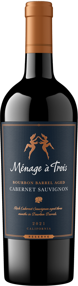 Menage a Trois Cabernet Sauvignon