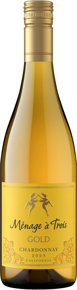 Menage a Trois Gold Chardonnay 7