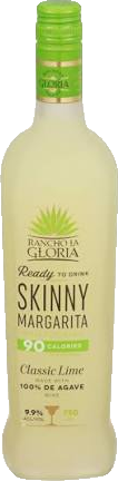 Gloria Skinny Margarita 1.