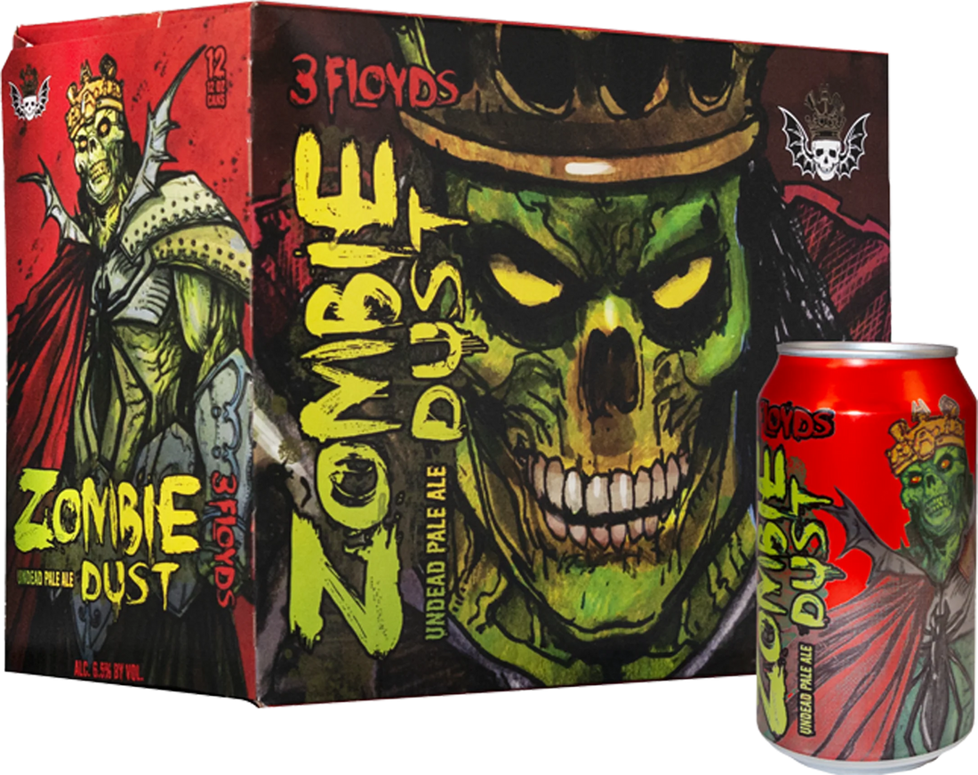 Zombie Dust 12oz 12PK
