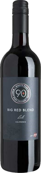 Big Red Blend 750ml