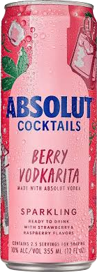 Absolut Berry Vodkarita