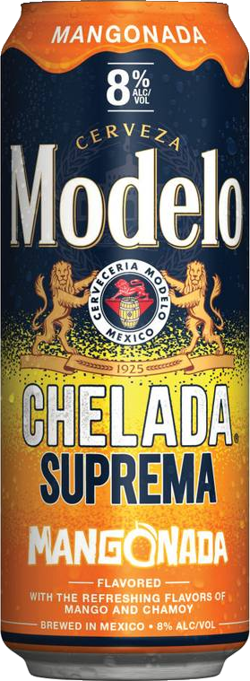 Modelo Mangonada 24oz Can