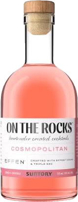 On the Rocks Cosmo Politan