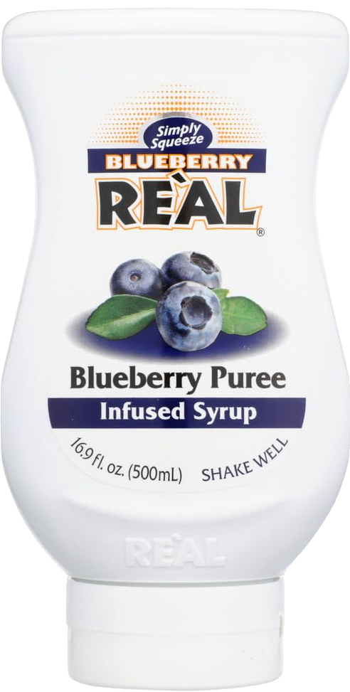 Real Blueberry Puree