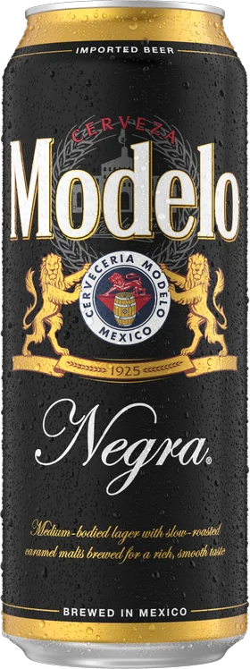 Modelo Negra 24oz Can