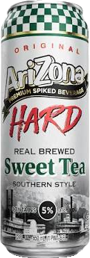 Arizona Hard Sweet Tea 22oz