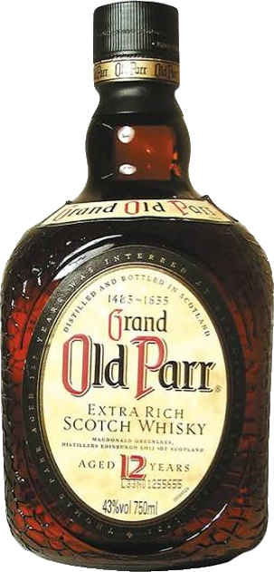 Old Parr Aged 12 Years
