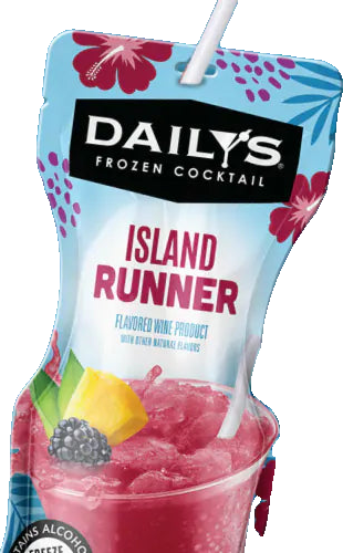 Dailys Island Runner 10oz