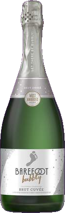 Barefoot Bubbly Ex-Dry 750ml