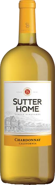 Sutter Home Chardonnay 1.5L