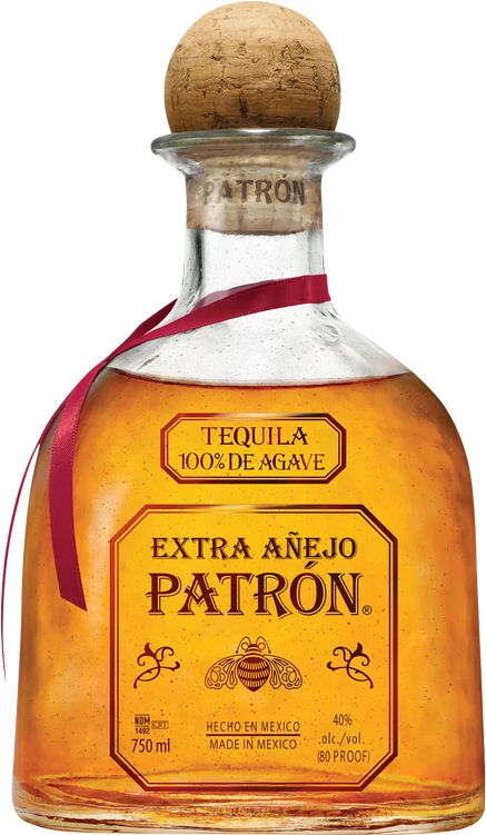 Patron Extra Anejo 750ml