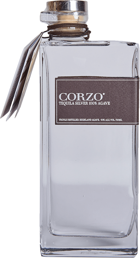 Corzo Silver 750ml