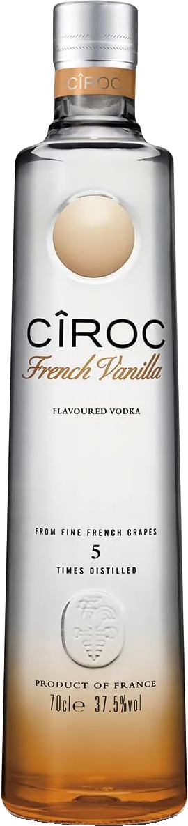 Ciroc French Vanilla 750ml