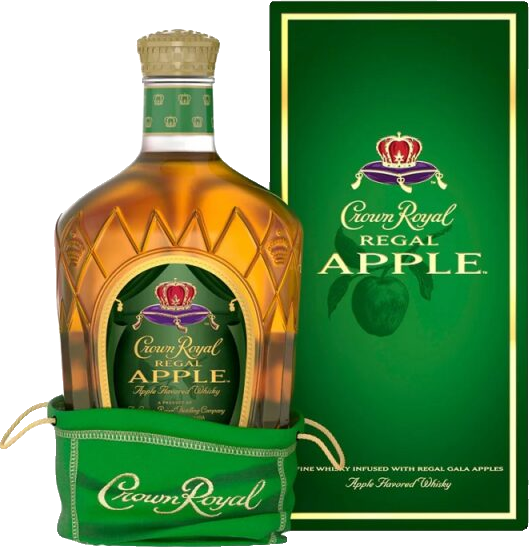 Crown Royal Regal Apple 1.75L